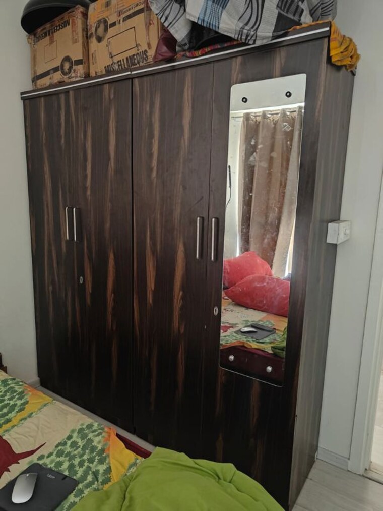 Bedroom, runwal-bliss 2 Bedroom 797 Sq.Ft. Apartment In Kanjurmarg East Mumbai 9861633