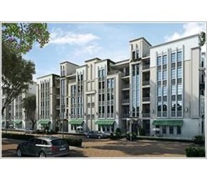 1 BHK Apartment – Exterior View View at Olympeo Riverside, Neral - for Rent