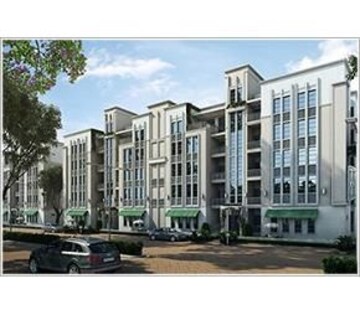 1 BHK Apartment – Exterior View View at Olympeo Riverside, Neral - for Rent