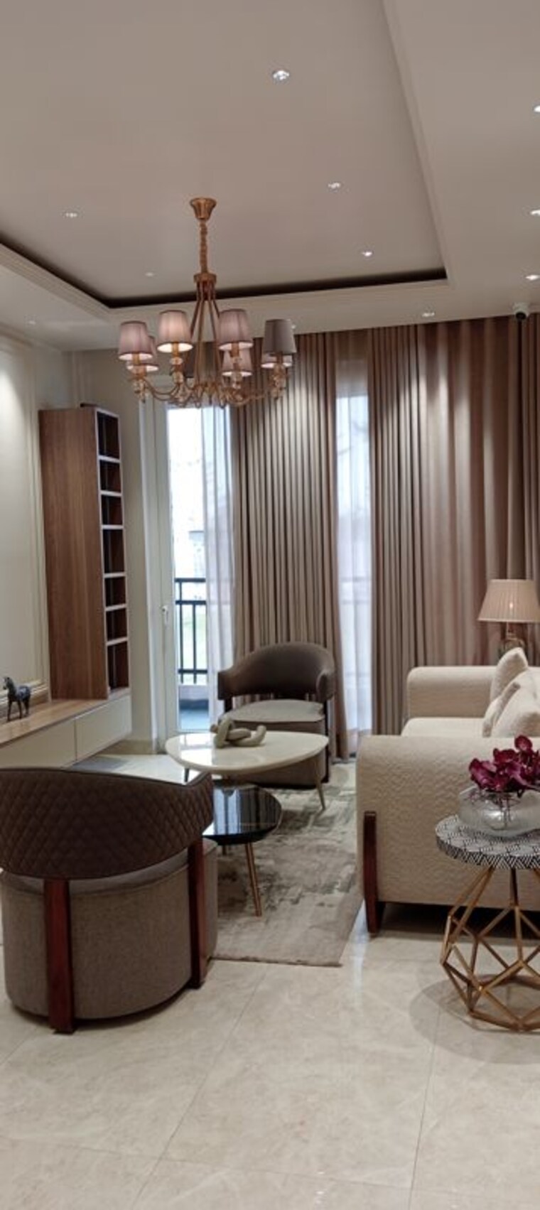 Bathroom, jashn-elevate 3.5 Bedroom 2250 Sq.Ft. Apartment In Sushant Golf City Lucknow 9862097