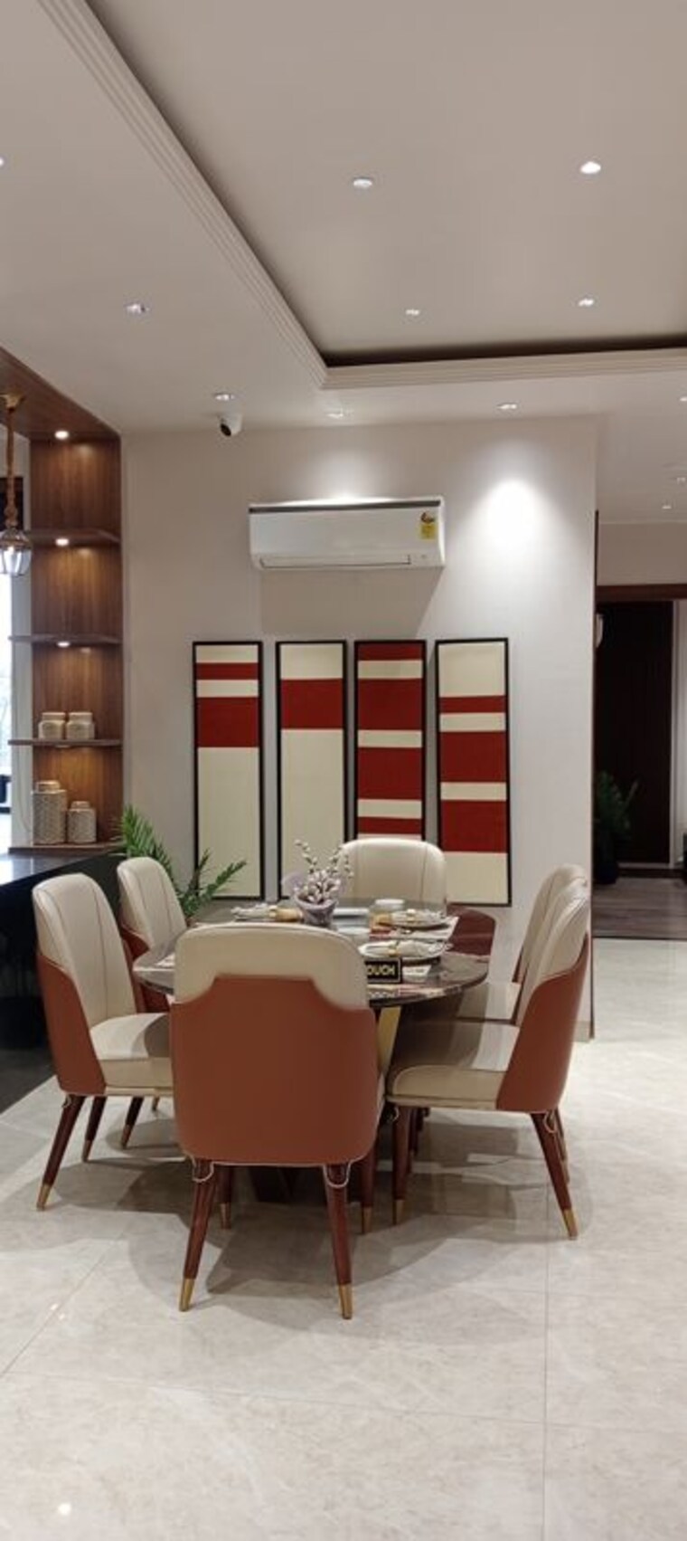 Team Area, jashn-elevate 3.5 Bedroom 2250 Sq.Ft. Apartment In Sushant Golf City Lucknow 9862097