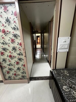 Building Lobby in 3 BHK Builder Floor at East Of Kailash – for Rent