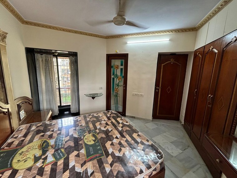 Bedroom, siddhachal 2.5 Bedroom 850 Sq.Ft. Apartment In Siddhachal Thane 9861907