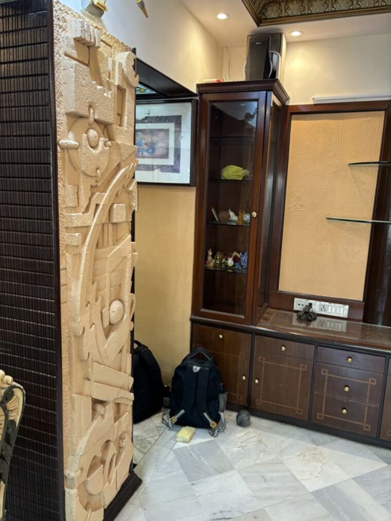 Living Room, siddhachal 2.5 Bedroom 850 Sq.Ft. Apartment In Siddhachal Thane 9861907