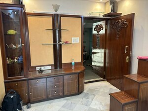 Living Room in 2.5 BHK Apartment at Siddhachal – for Rent