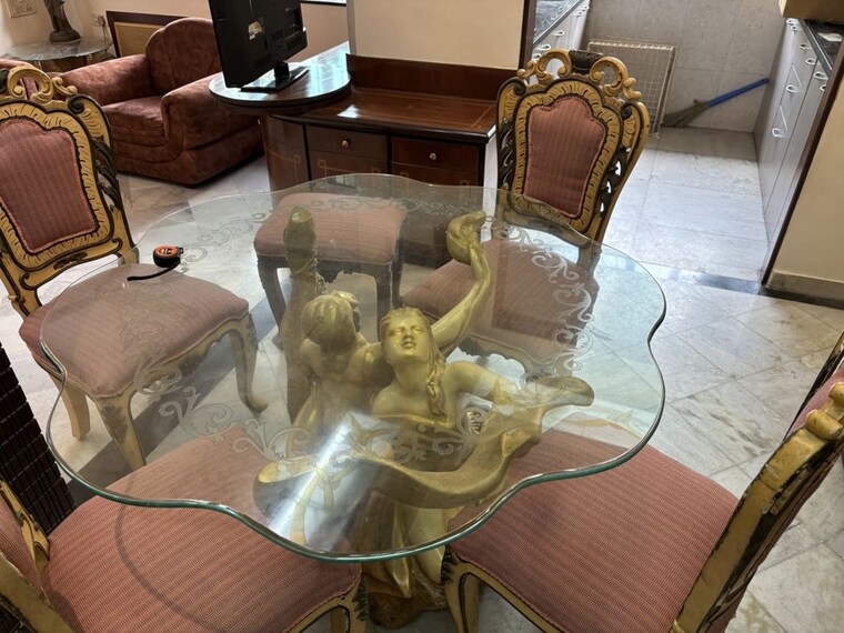 Living Room, siddhachal 2.5 Bedroom 850 Sq.Ft. Apartment In Siddhachal Thane 9861907