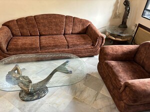 Furnished Amenities in 2.5 BHK Apartment at Siddhachal – for Rent