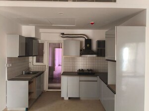 Kitchen in 2 BHK Apartment at Aditya Celebrity Homes, Sector 76 – for Rent