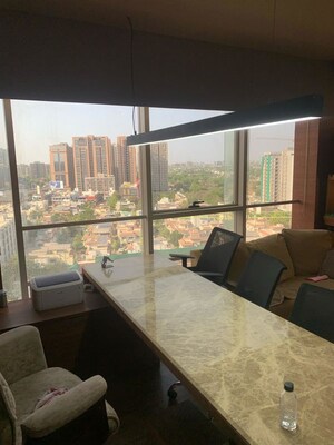 Bedroom in  Office Space at Sheladia One World West, Ambli – for Rent