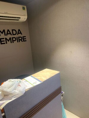 Furnished Amenities in  Office Space at Sheladia One World West, Ambli – for Rent