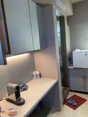Team Area in  Office Space at Sheladia One World West, Ambli – for Rent