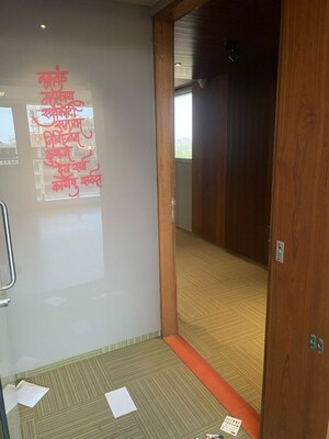 Room in  Office Space at Sheladia One World West, Ambli – for Rent