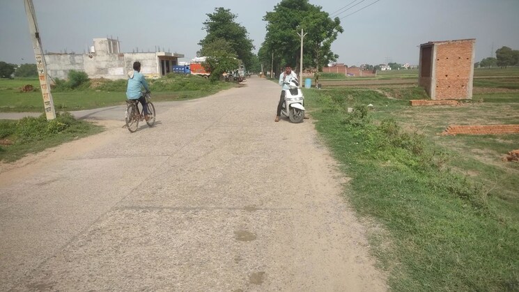 undefined, alinagar  2508 Sq.Ft. Plot In Alinagar Mughalsarai 9862046