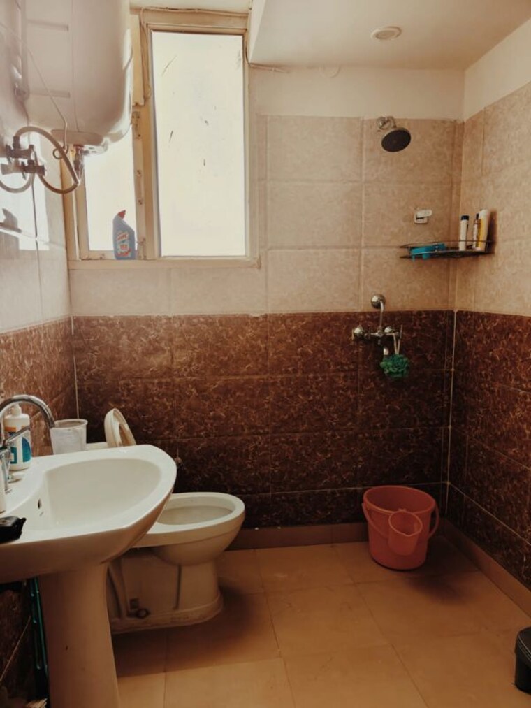 Bathroom, nh-matcon-aero-homes 2 Bedroom 1350 Sq.Ft. Apartment In Ambala Highway Zirakpur 9862129