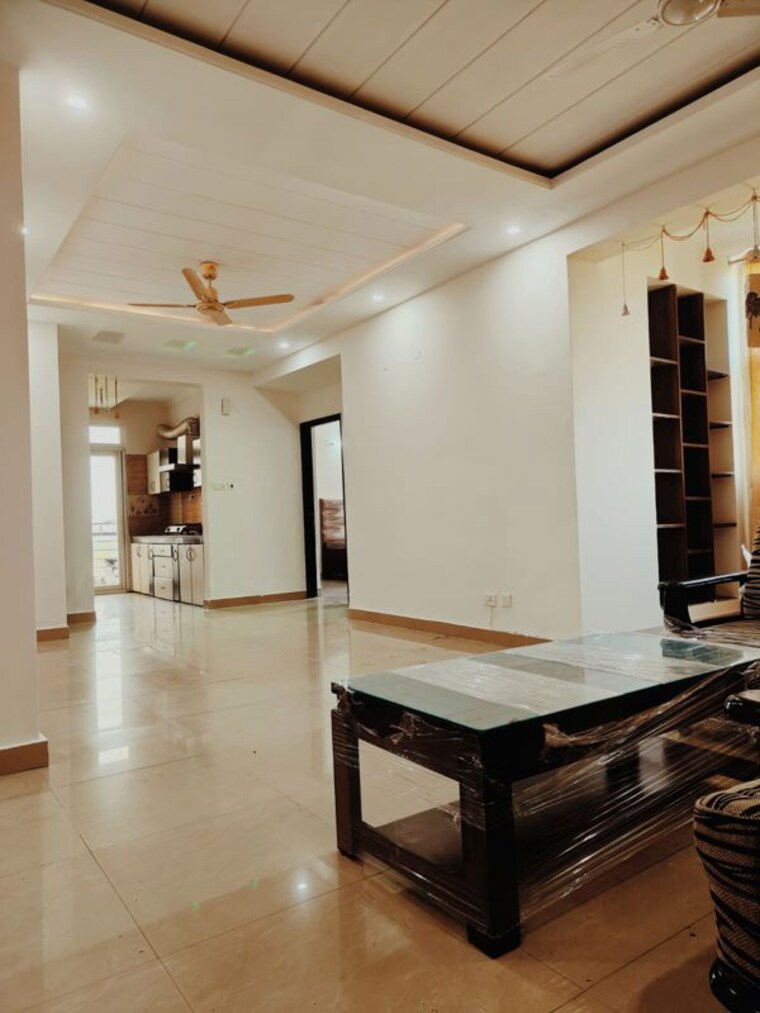 Living Room, nh-matcon-aero-homes 2 Bedroom 1350 Sq.Ft. Apartment In Ambala Highway Zirakpur 9862129