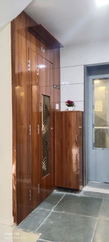 Living Room in 1 BHK Apartment at Chakala – for Sale