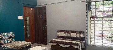 Living Room in 1 BHK Apartment at Chakala – for Sale