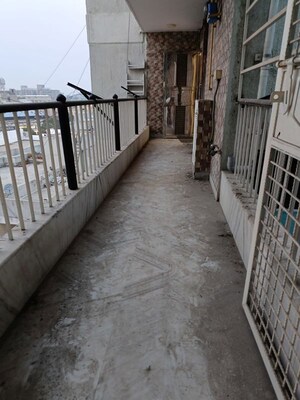Balcony in 3 BHK Apartment at Ip Extension – for Sale