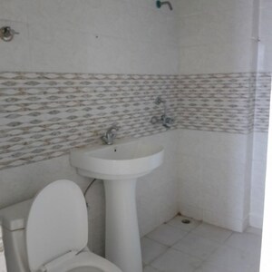 Bathroom in 2.5 BHK Apartment at Charms Castle Phase II, Sehani Khurd – for Rent