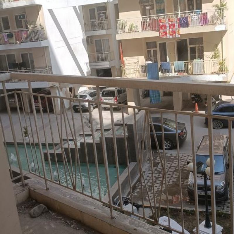 2.5 BHK + Servant Room Apartment For Rent in Charms Castle Phase II