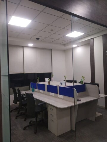 Team Area in  Office Space at Wakadewadi – for Rent