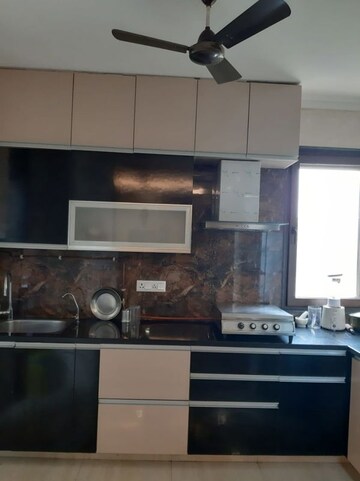 Kitchen in 4 BHK Builder Floor at Choma – for Rent