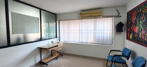 Kitchen in  Office Space at Ernakulam – for Rent