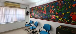 Bedroom in  Office Space at Ernakulam – for Rent