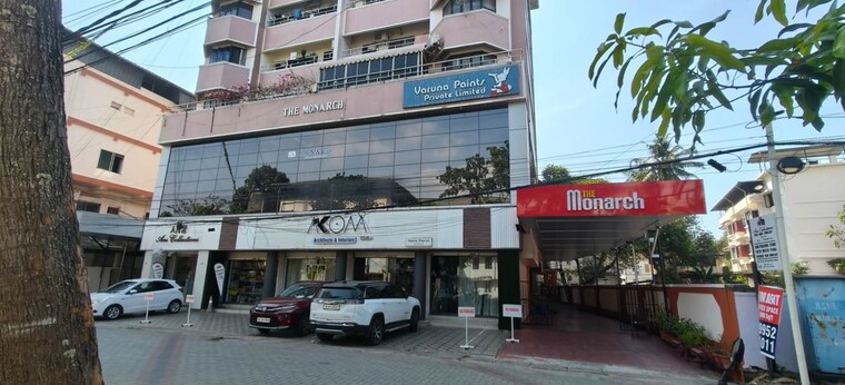 Exterior View, ernakulam Commercial Office Space 1000 Sq.Ft. In Ernakulam Kochi 9862103
