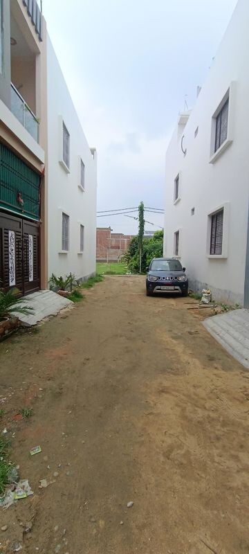 2 BHK Builder Floor – Exterior View View at Kandawa - for Rent