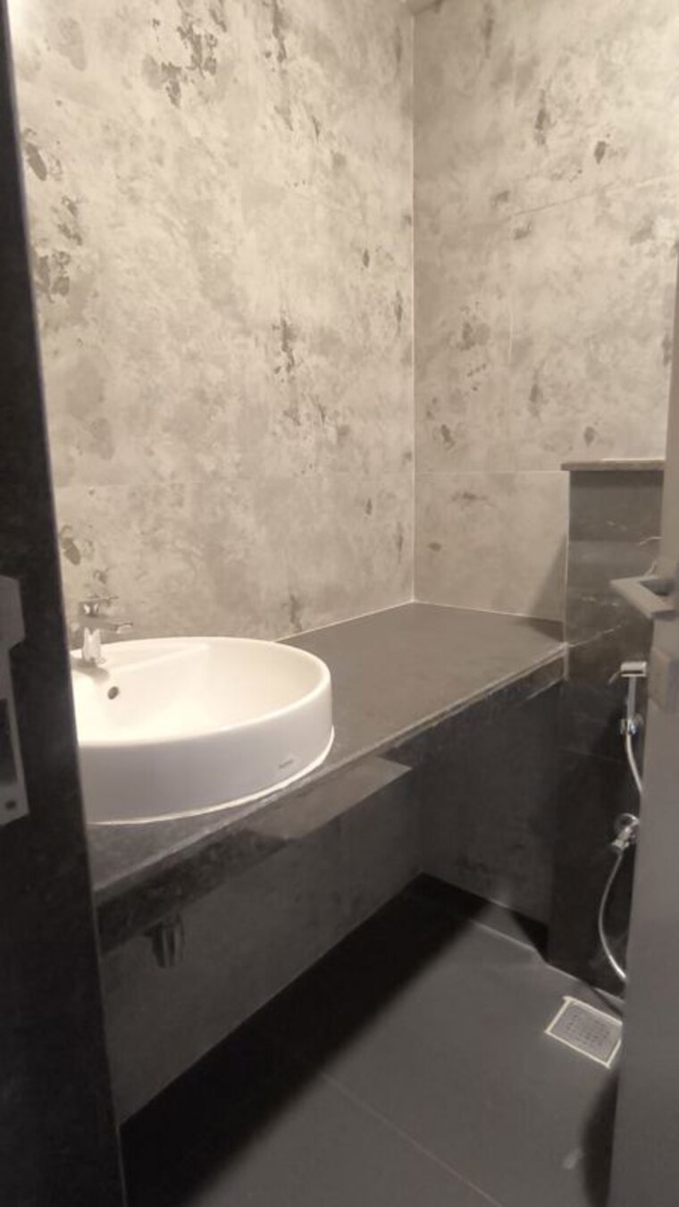 Attached Bathroom, ajmera-boulevard 1 Bedroom 478 Sq.Ft. Apartment In Malad West Mumbai 9862260