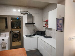 Kitchen in 3 BHK Apartment at Sobha Morzaria Grandeur, Bannerghatta Road – for Sale