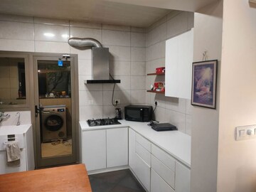 Kitchen in 3 BHK Apartment at Sobha Morzaria Grandeur, Bannerghatta Road – for Sale