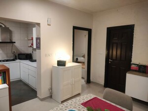Living Room in 3 BHK Apartment at Sobha Morzaria Grandeur, Bannerghatta Road – for Sale