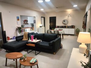 Living Room in 3 BHK Apartment at Sobha Morzaria Grandeur, Bannerghatta Road – for Sale