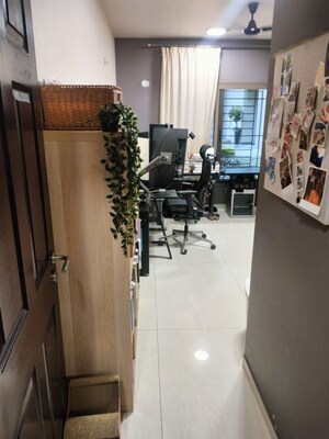 Balcony in 3 BHK Apartment at Sobha Morzaria Grandeur, Bannerghatta Road – for Sale