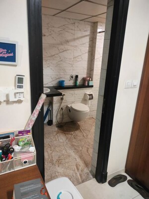 Balcony in 3 BHK Apartment at Sobha Morzaria Grandeur, Bannerghatta Road – for Sale