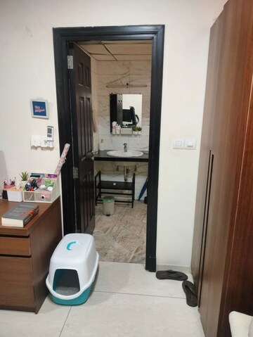 Bathroom in 3 BHK Apartment at Sobha Morzaria Grandeur, Bannerghatta Road – for Sale