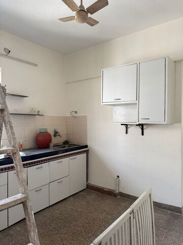 Kitchen in 2 BHK Apartment at Bandra West – for Rent