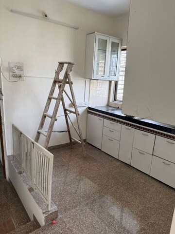 Kitchen in 2 BHK Apartment at Bandra West – for Rent