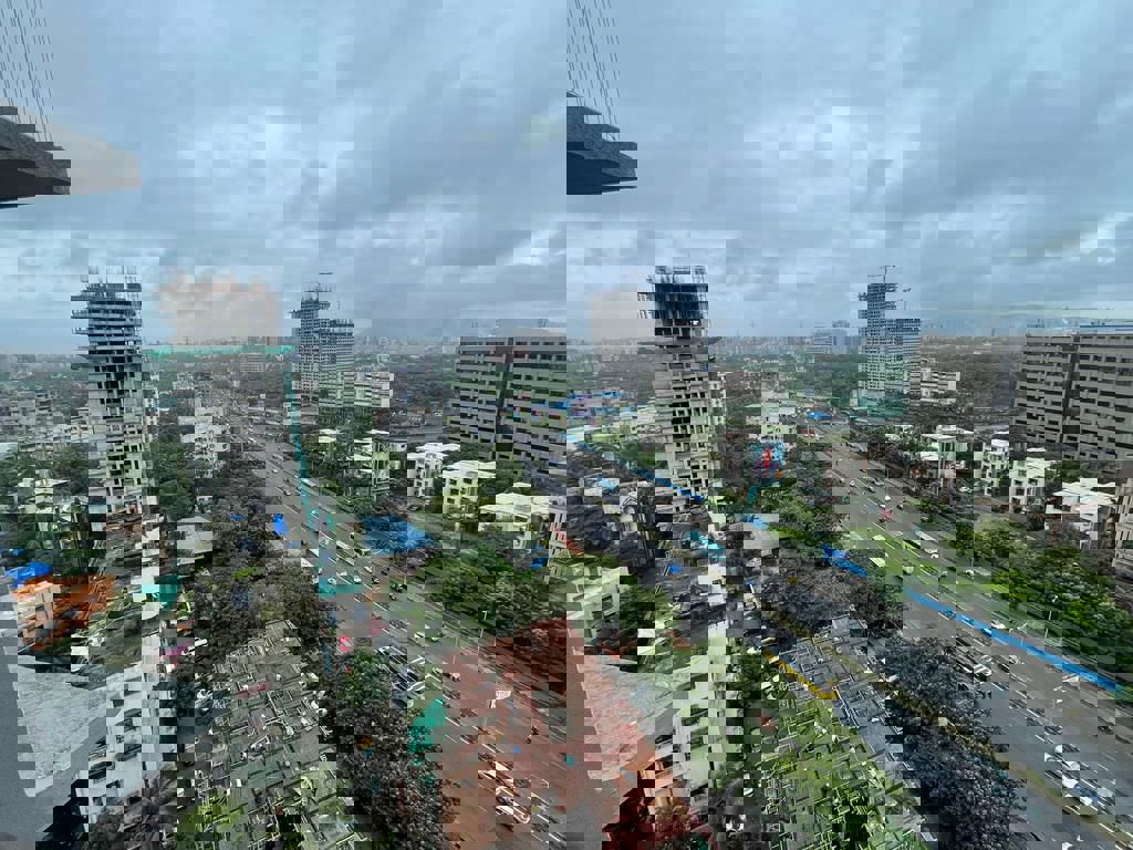 2 BHK 653 Sq.Ft. Apartment in Arihant Residency Sion