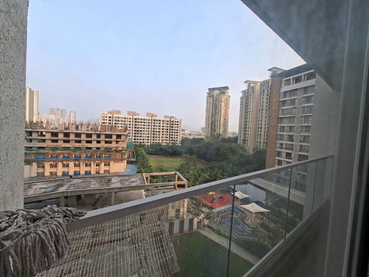 Exterior View, pokhran road no one 2 Bedroom 700 Sq.Ft. Apartment In Pokhran Road No One Thane 9862180