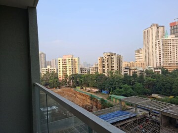 2 BHK Apartment – Exterior View View at Pokhran Road No One - for Rent