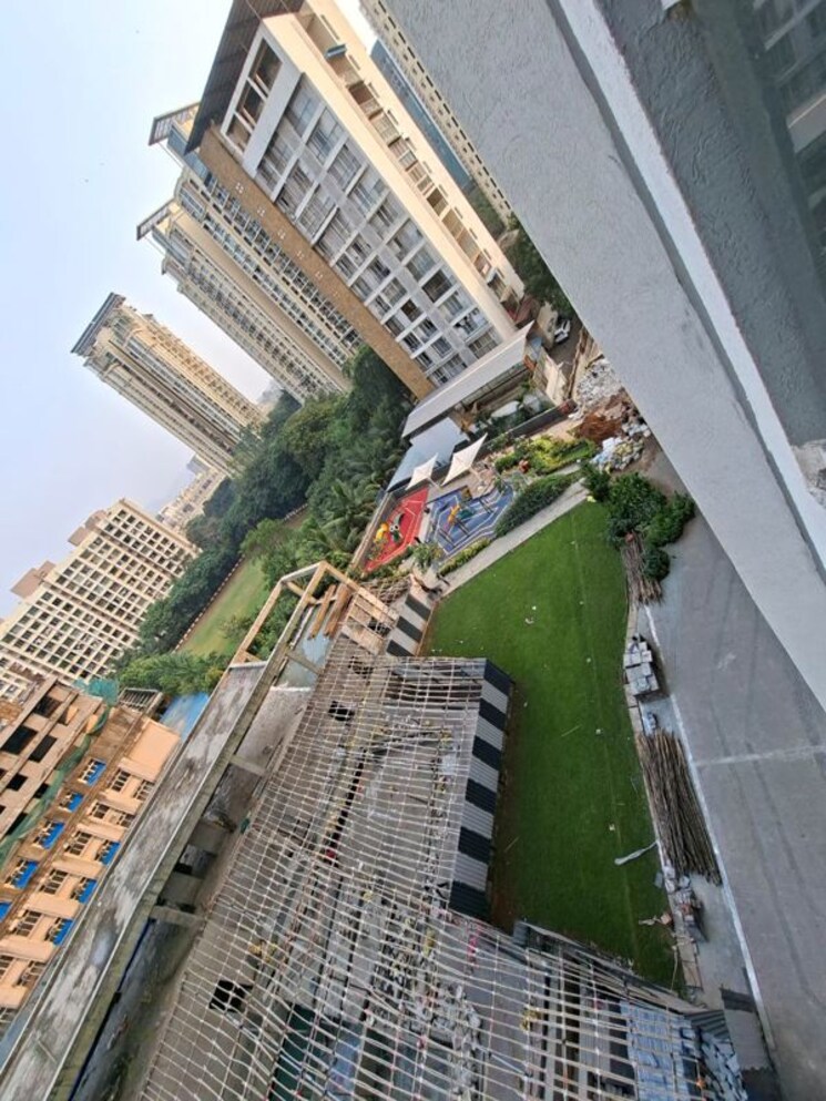 Exterior View, pokhran road no one 2 Bedroom 700 Sq.Ft. Apartment In Pokhran Road No One Thane 9862180