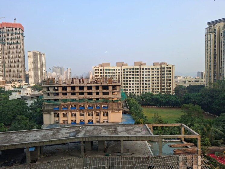 Exterior View, pokhran road no one 2 Bedroom 700 Sq.Ft. Apartment In Pokhran Road No One Thane 9862180