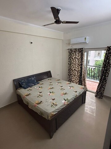 Bedroom in 3 BHK Apartment at Gaur Sportswood, Sector 79 – for Rent