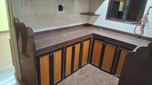 Kitchen in 1 BHK Apartment at Andheri East – for Rent