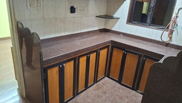 Kitchen in 1 BHK Apartment at Andheri East – for Rent