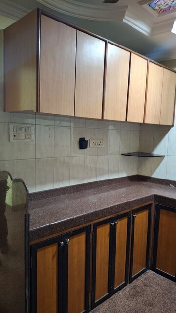 Kitchen in 1 BHK Apartment at Andheri East – for Rent