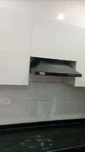 Kitchen in 2 BHK Builder Floor at Subhash Nagar – for Rent